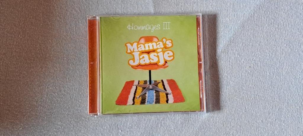 Mama's jasje hommages 3, Cd's en Dvd's, Cd's | Nederlandstalig, Ophalen of Verzenden