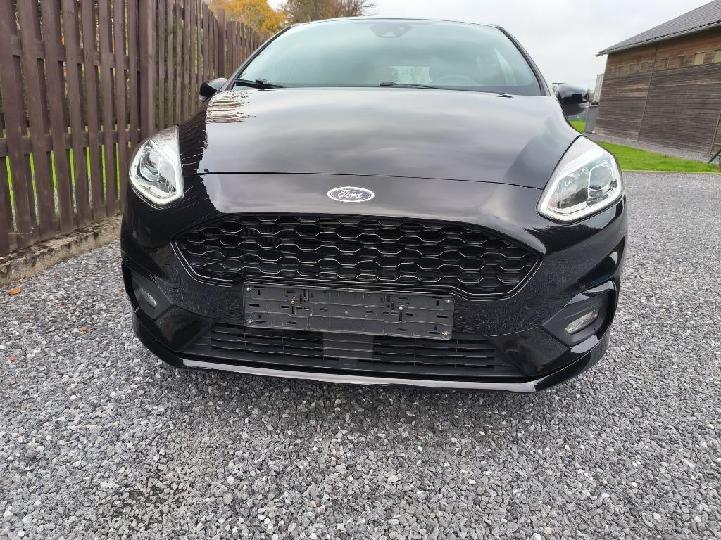 Ford fiesta st line 2021, Auto's, Ford, Particulier, Fiësta, ABS, Airbags, Airconditioning, Android Auto, Apple Carplay, Bluetooth