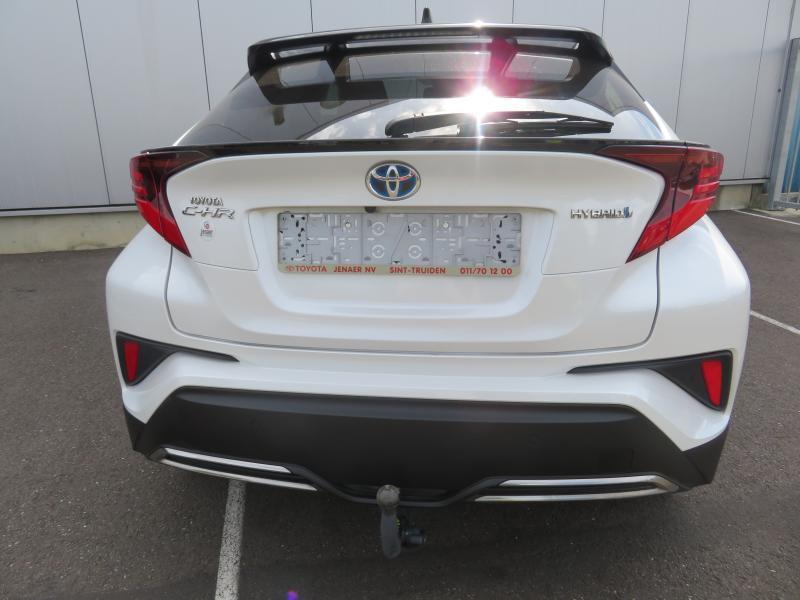 Toyota C-HR C-LUB Bi-Tone, Achat, Euro 6, 110 g/km, 5 portes