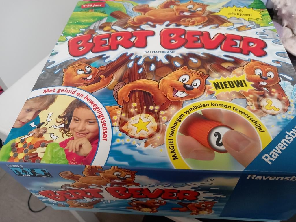 Bert Bever, Enlèvement