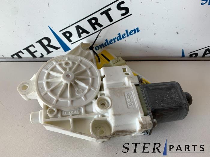 Raammotor Portier van een Mercedes C-Klasse, Ophalen of Verzenden, 3 maanden garantie, Gebruikt, Mercedes-Benz