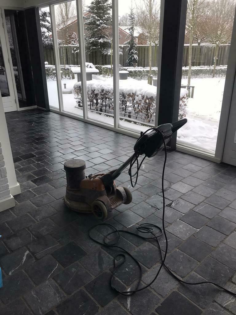Boerenplavuizen estrikken schoonmaken, Ophalen of Verzenden