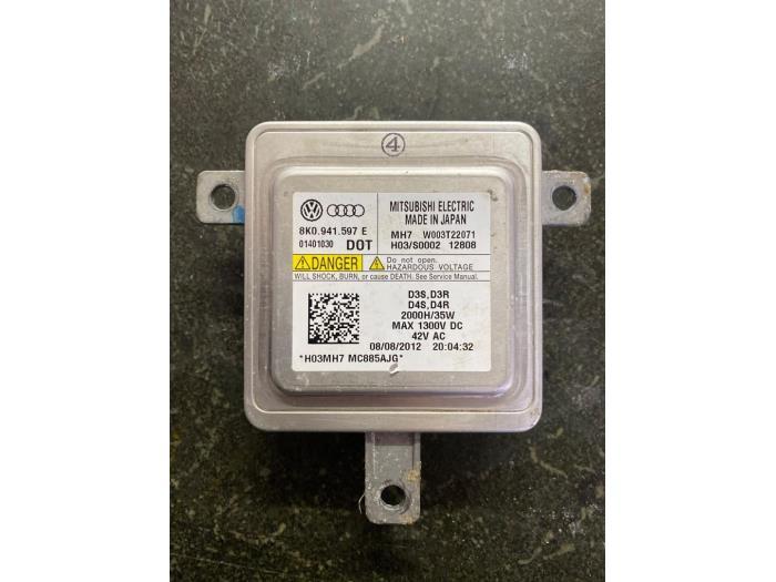 Xenon module van een Volkswagen Golf, Ophalen of Verzenden, 3 maanden garantie, Gebruikt, Volkswagen