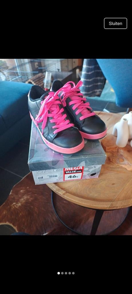 Sidewalk Sport Heelys maat 38, Enlèvement