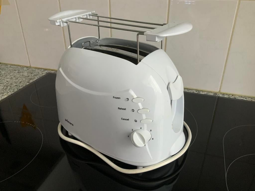 Broodrooster Primera, Electroménager, Enlèvement, Utilisé