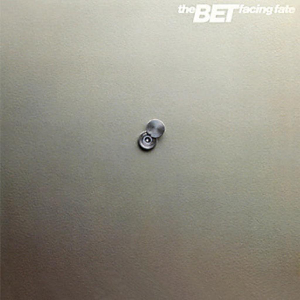 LP The Bet - Facing Fate - 1981, Enlèvement, Comme neuf