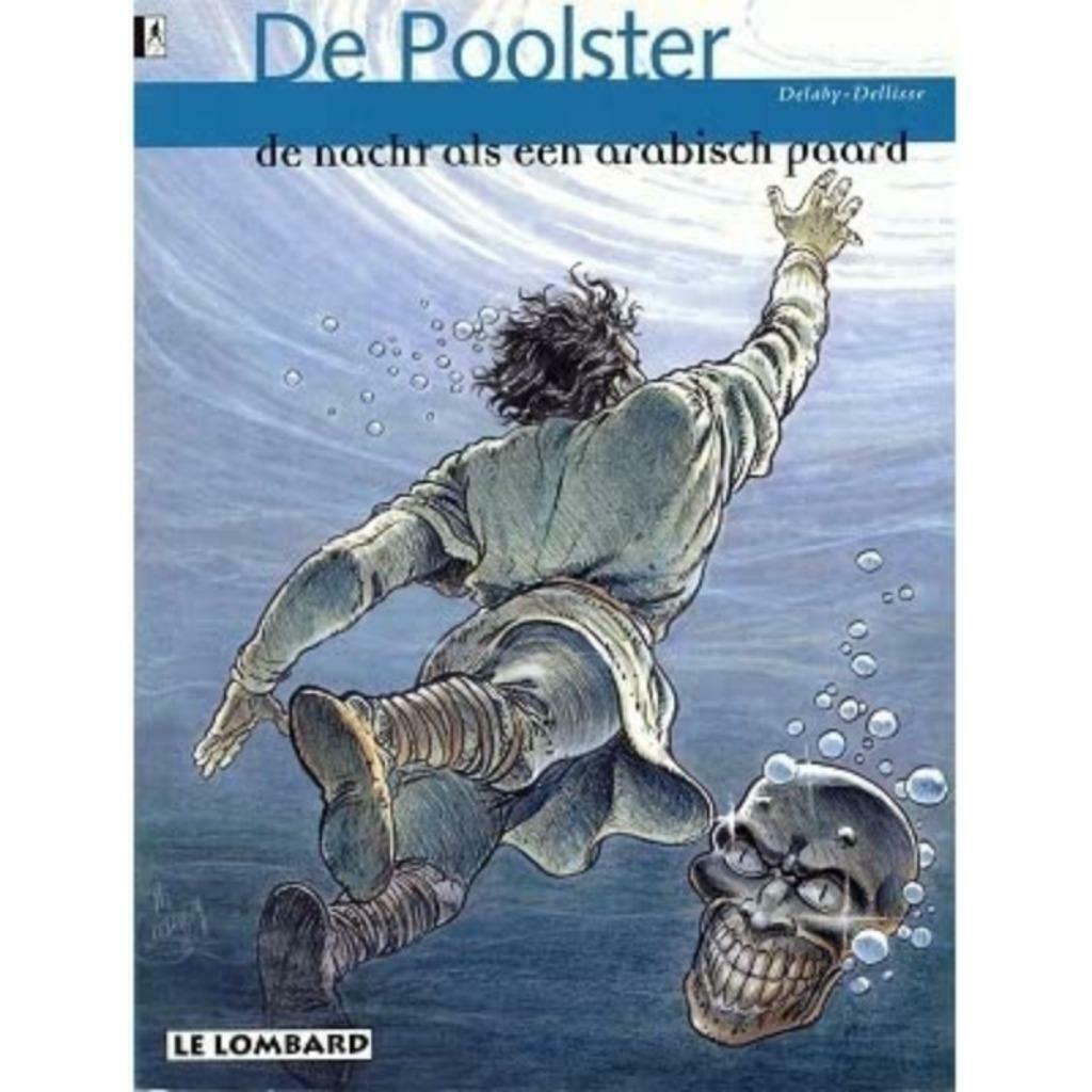De poolster 3 SC - de nacht als een arabisch paard, Une BD, Enlèvement ou Envoi, Comme neuf