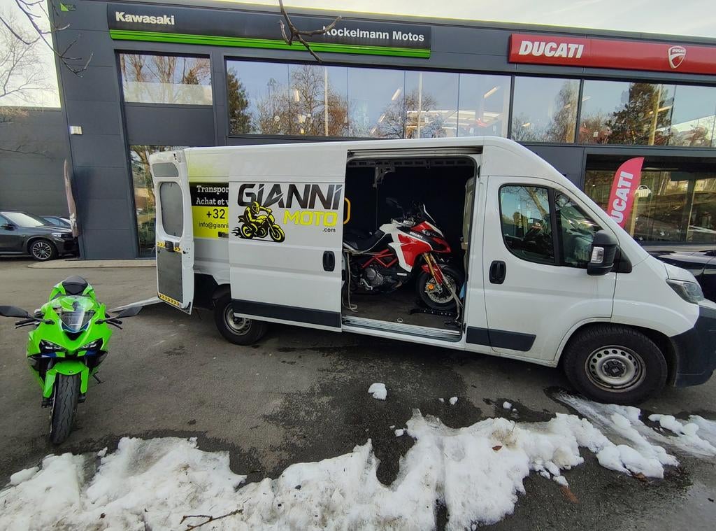 🏍️TRANSPORT PROFESSIONNEL MOTO /🟩CONTROLE TECHNIQUE, Services & Professionnels