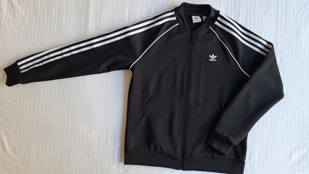 NIEUWE Adidas Original - unisex - maat M, Ophalen, Maat 48/50 (M), Zwart, Nieuw