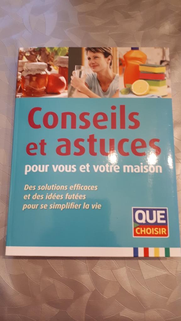 Conseils et astuces, Ophalen of Verzenden, Zo goed als nieuw