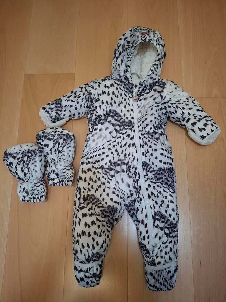 Skipak lodger maat 74 - 12 maanden, Kinderen en Baby's, Lodger, Jongetje of Meisje, Ophalen of Verzenden, Zo goed als nieuw