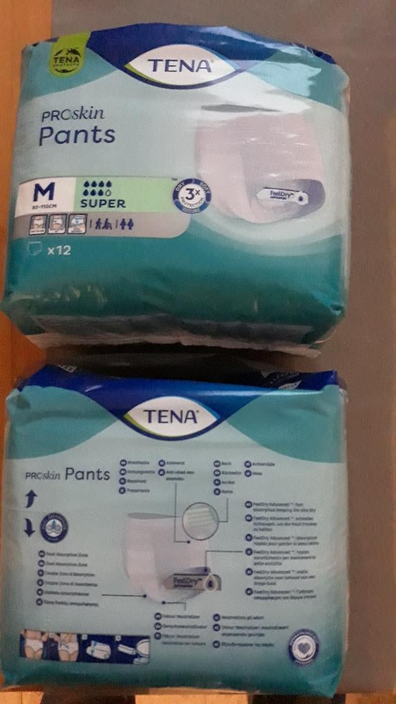 Culottes incontinence, Divers, Enlèvement ou Envoi, Neuf