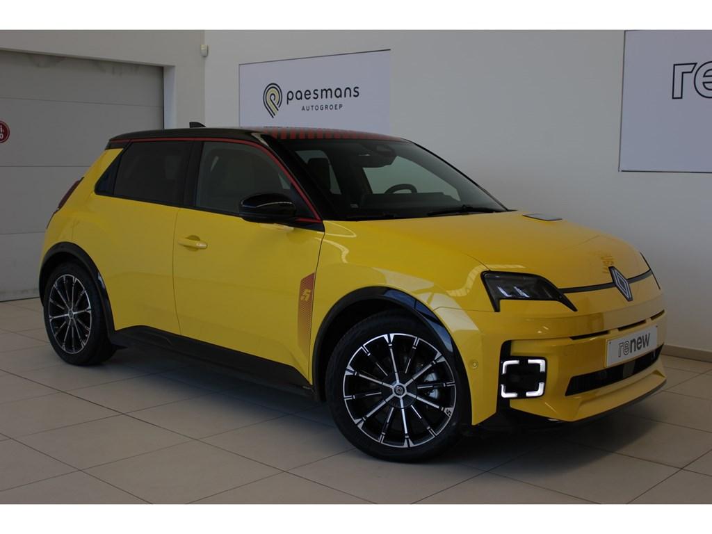 Renault R 5 Iconic Cinq 150 hp, Autos, Renault, Achat, Entreprise, Autres couleurs, 5 portes