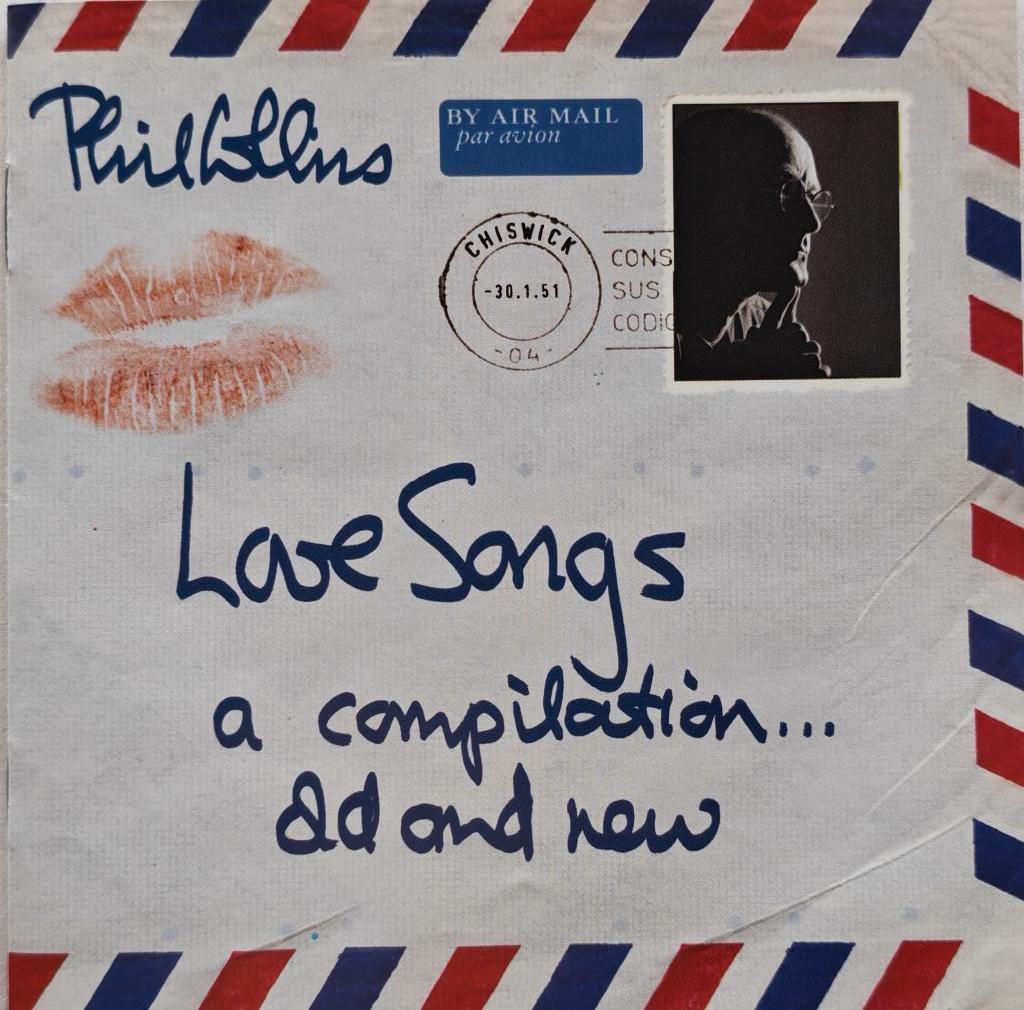 PHIL COLLINS - Love songs (2 CDset), CD & DVD, CD | Pop, Comme neuf, Enlèvement ou Envoi