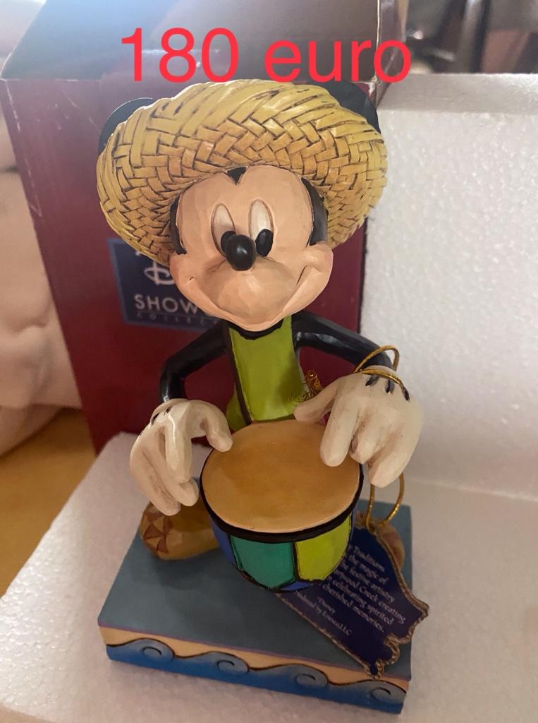Disney traditions, Enlèvement, Mickey Mouse, Neuf, Statue ou Figurine