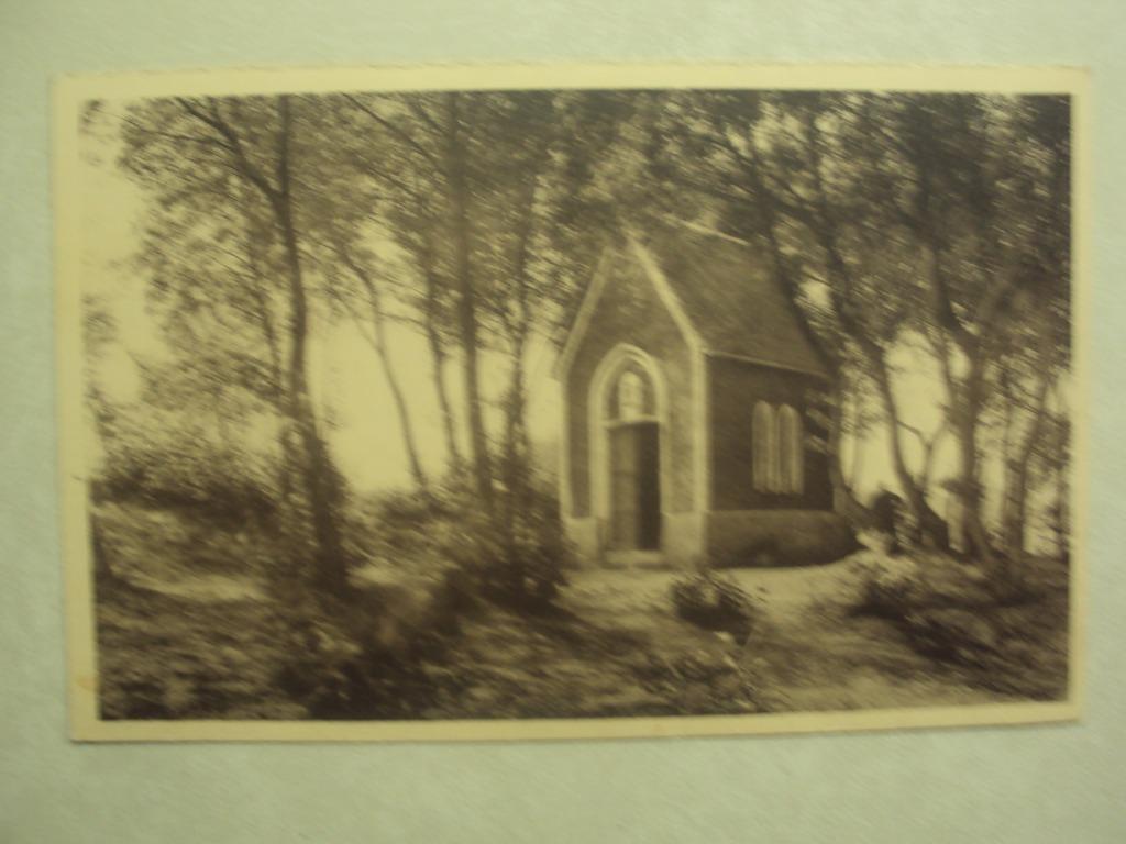 57221 - OOSTDUINKERKE-BAD - DE KLEINE KAPEL, Envoi