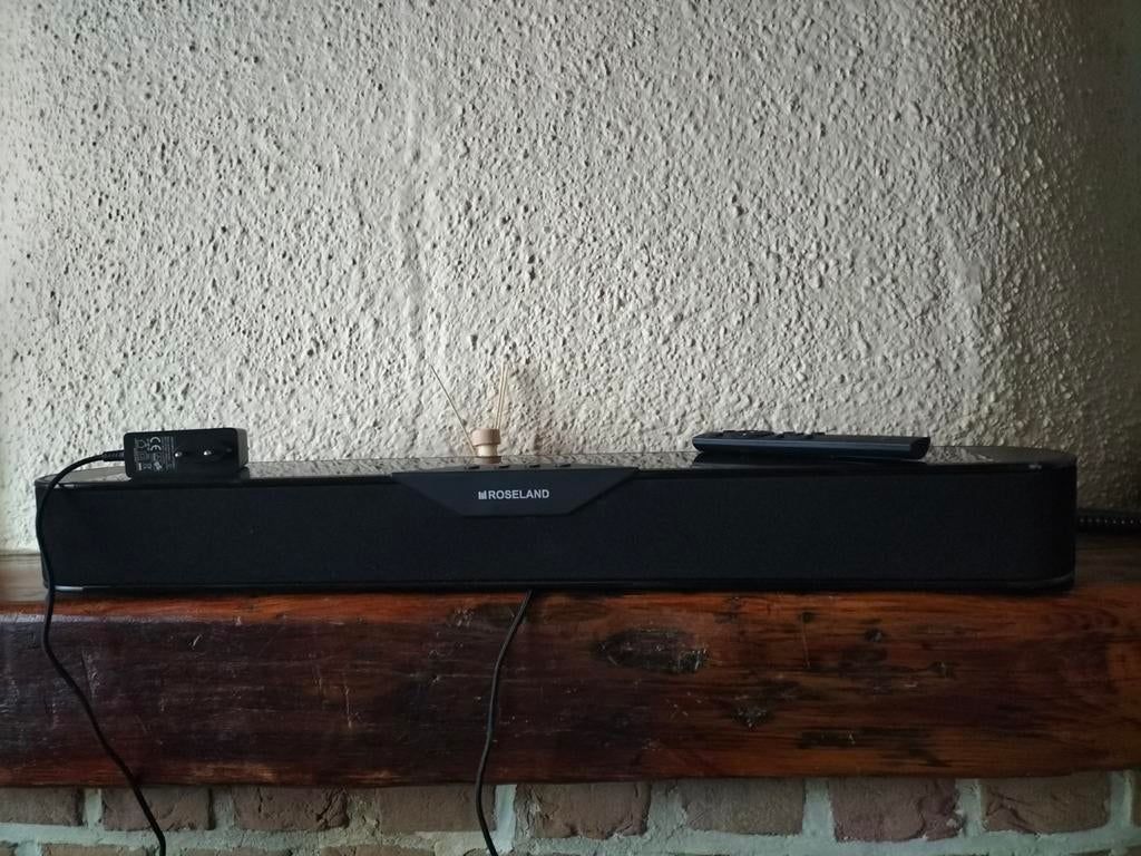 Soundbar, Ophalen of Verzenden