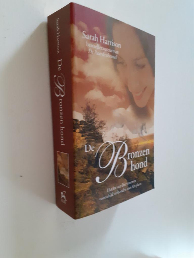 Sarah Harrison: Bronzen Hond, Boeken, Romans, Ophalen of Verzenden