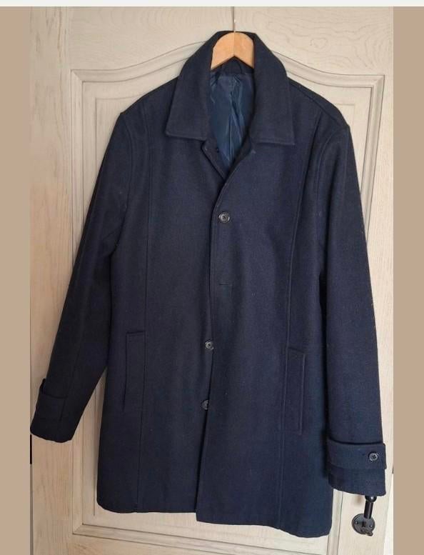 Veste pour homme, Enlèvement