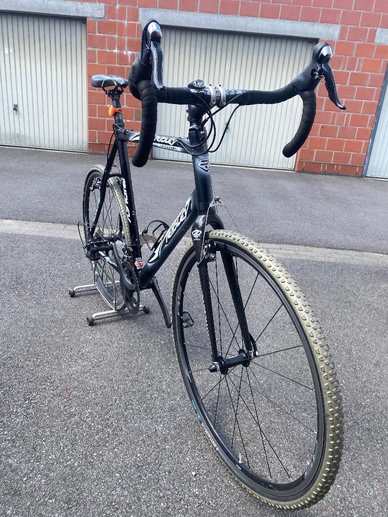 Ridley cyclocross, Fietsen en Brommers, Ophalen, Gebruikt