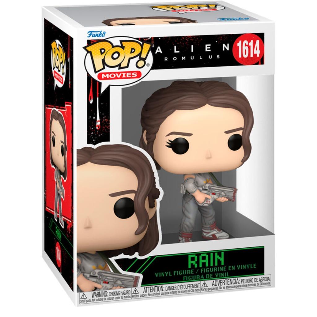Funko POP Alien Romulus - Rain (1614), Funko, Nieuw, Ophalen of Verzenden, Supportemea@funko.com