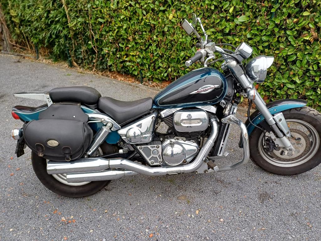 suzuki marauder 800 onderdelen, Enlèvement, Utilisé