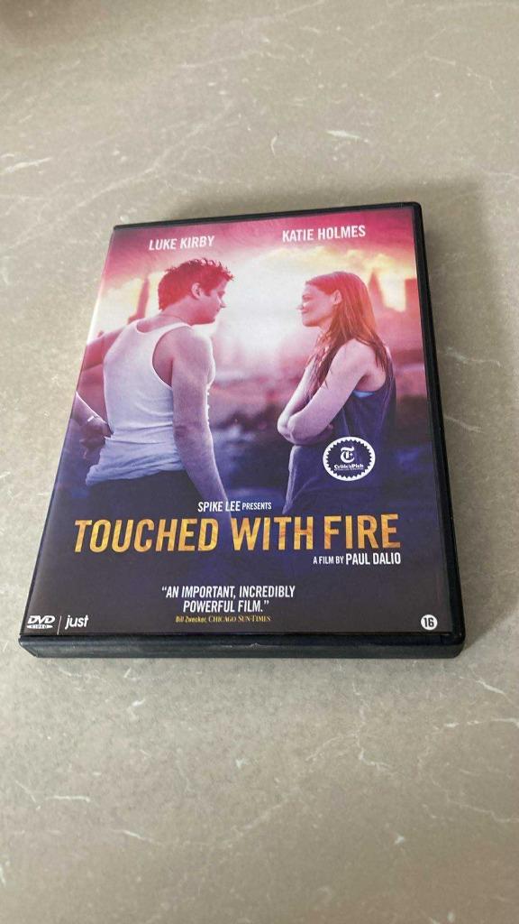 Touched with fire (dvd), Ophalen, Zo goed als nieuw