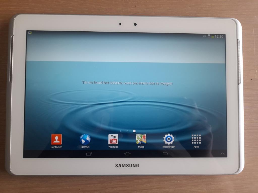 Samsung 10.1" P5110 Galaxy Tab 2 - 16GB, Informatique & Logiciels, Android Tablettes, Utilisé, Wi-Fi, 10 pouces, 16 GB, GPS, Mémoire extensible