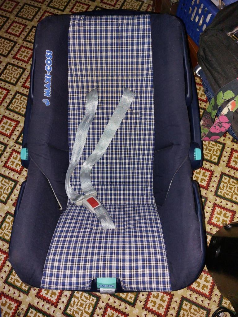 Maxi Cosi stoel, Ophalen of Verzenden, Gebruikt, Maxi-Cosi