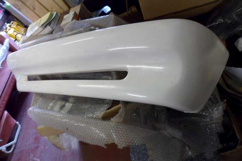 Achterbumper Dietrich Vw Polo 2F nieuw, Neuf, Pare-chocs, Enlèvement, Avant