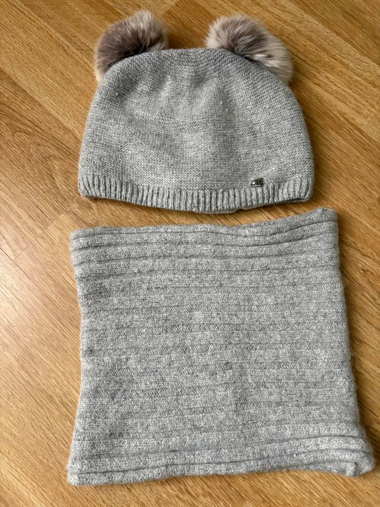 muts en coll, Enlèvement, Comme neuf, Bonnet