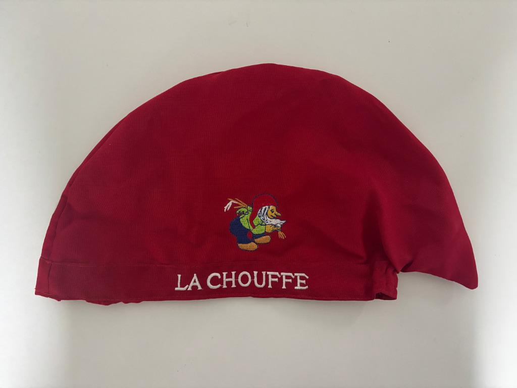 Chapeau estampillé "La Chouffe", Enlèvement ou Envoi, Neuf, Vêtements, Autres marques