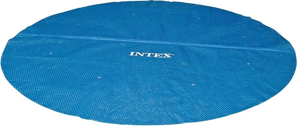 Intex Solar Cover Afdekzeil 457 cm, Tuin en Terras, Ophalen of Verzenden, Nieuw, Afdekzeil