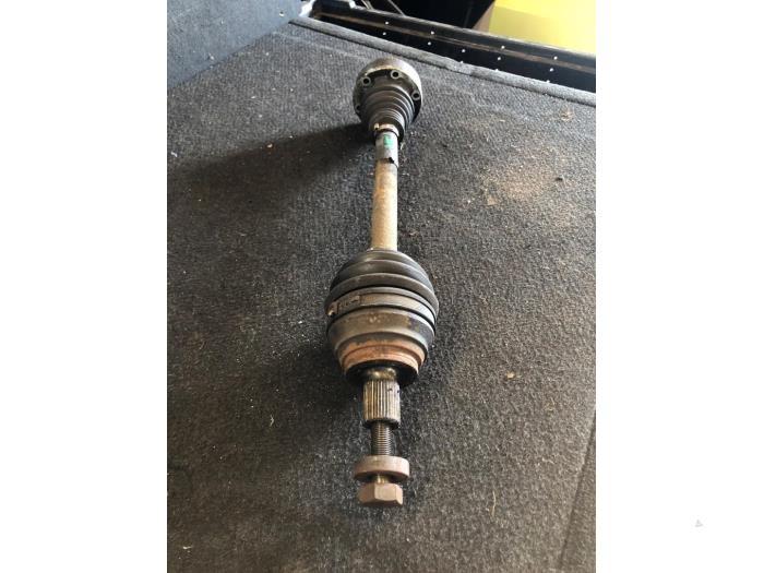 Arbre de transmission avant gauche d'un Volkswagen Golf, Enlèvement ou Envoi, 3 mois de garantie, Utilisé, Volkswagen