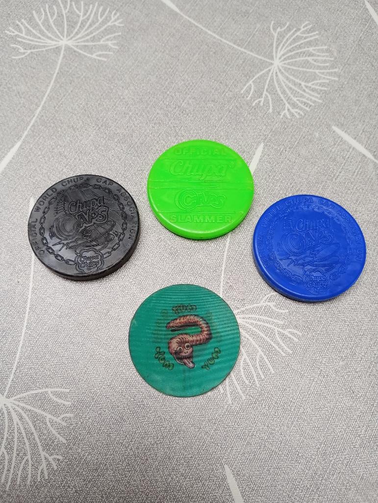 Caps Chupa, Ophalen of Verzenden
