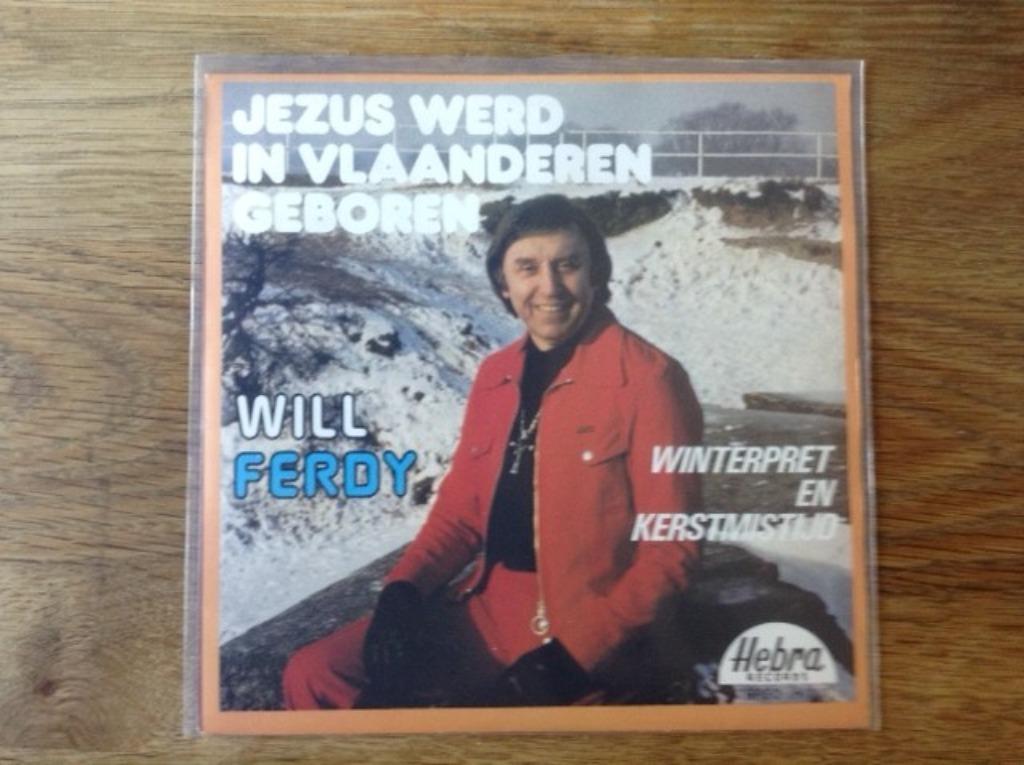 single will ferdy, Cd's en Dvd's, Vinyl Singles, Nederlandstalig, Ophalen of Verzenden
