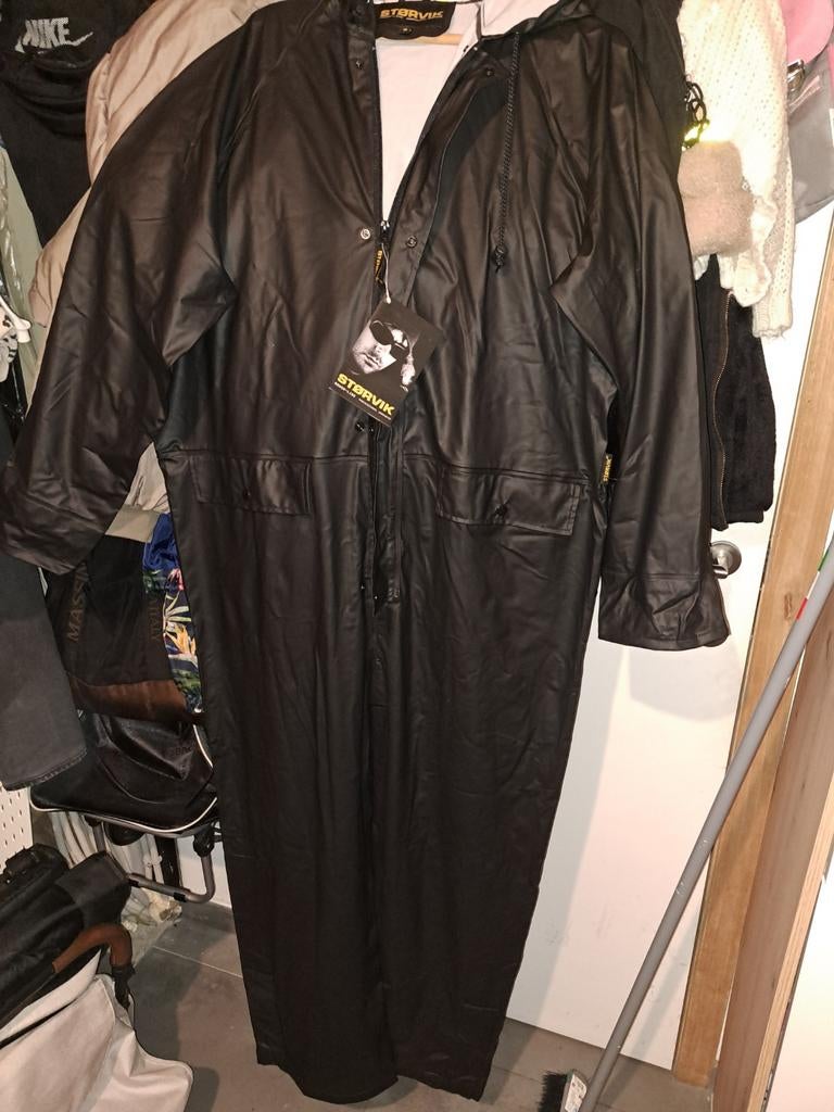 Regenpak. Regen jas M-XL, Ophalen