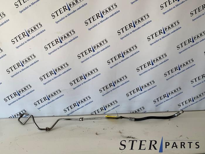 Leiding (diversen) van een Mercedes SL, Ophalen of Verzenden, 3 maanden garantie, Gebruikt, Mercedes-Benz