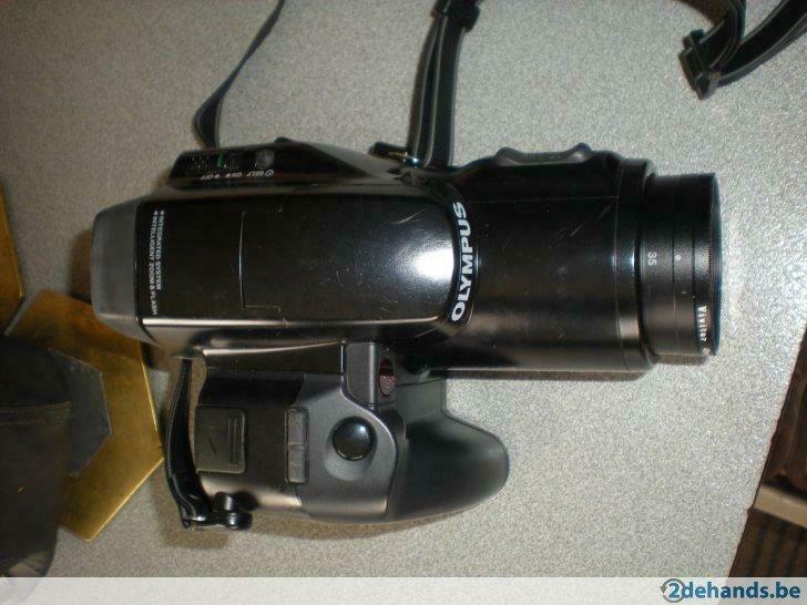olympus, Audio, Tv en Foto, Fotocamera's Analoog, Ophalen of Verzenden, Gebruikt, Compact, Olympus