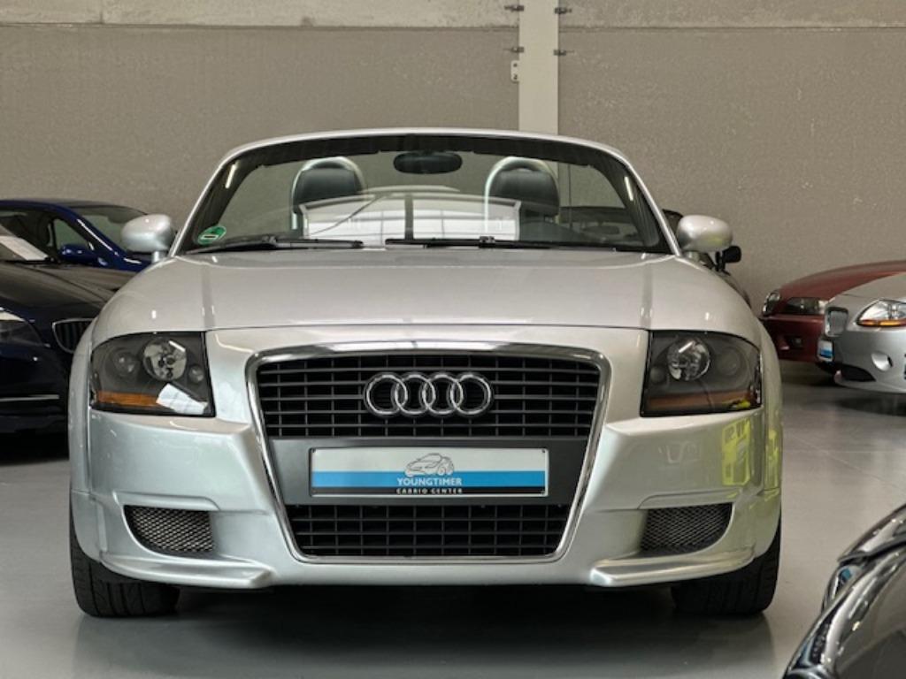 Audi Tt 2004 photo 3