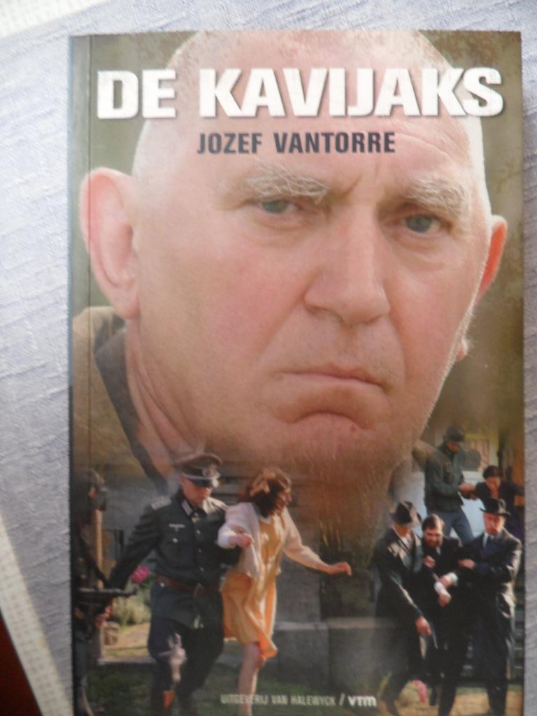 de kavijaks ( jozef vantorre ), Enlèvement ou Envoi, Comme neuf