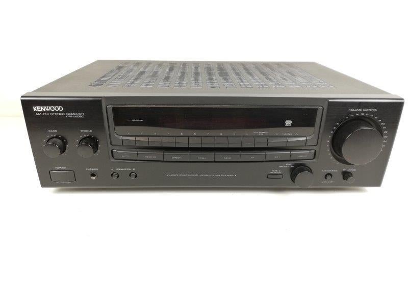 kenwood ka 3700, Ophalen, Gebruikt, Stereo