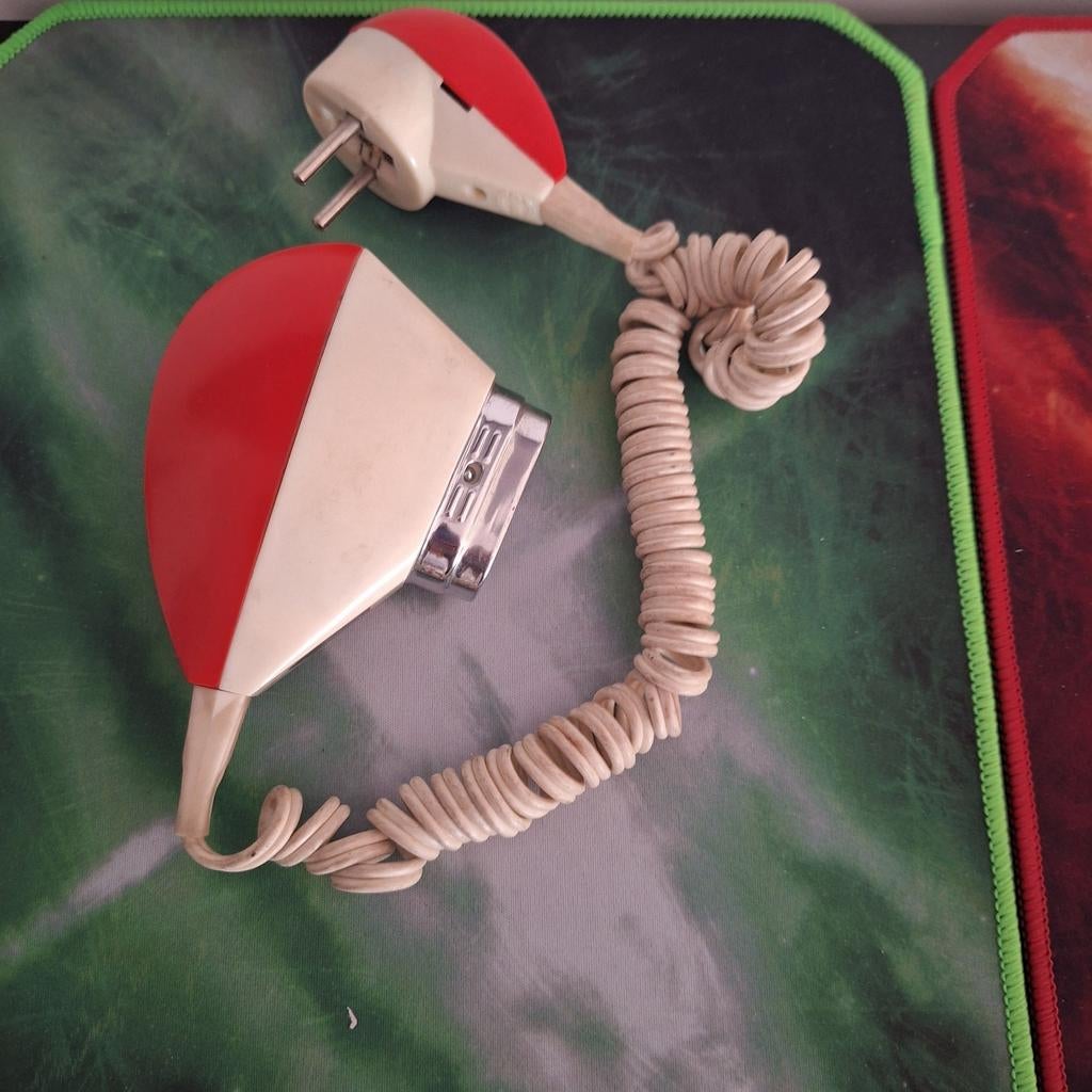Retro elektrische scheerapparaat, Verzamelen, Ophalen, Persoonlijke verzorging