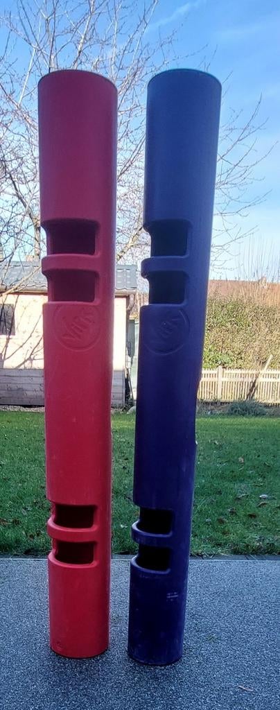 VIPR 4 kg et 6 kg. À vendre ensemble., Enlèvement, Comme neuf