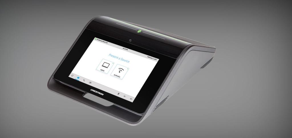 Crestron Mercury CCS-UC-1-AV, Ophalen, Zo goed als nieuw