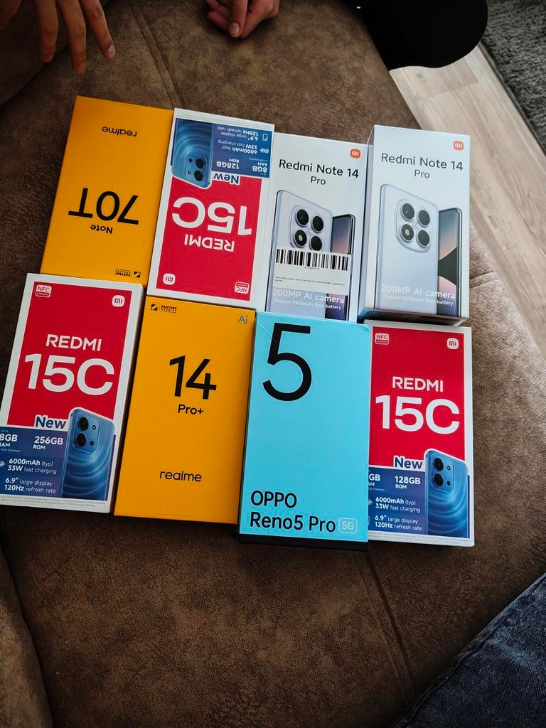 Je des téléphones neuf, Télécoms, Téléphones fixes | Filaires