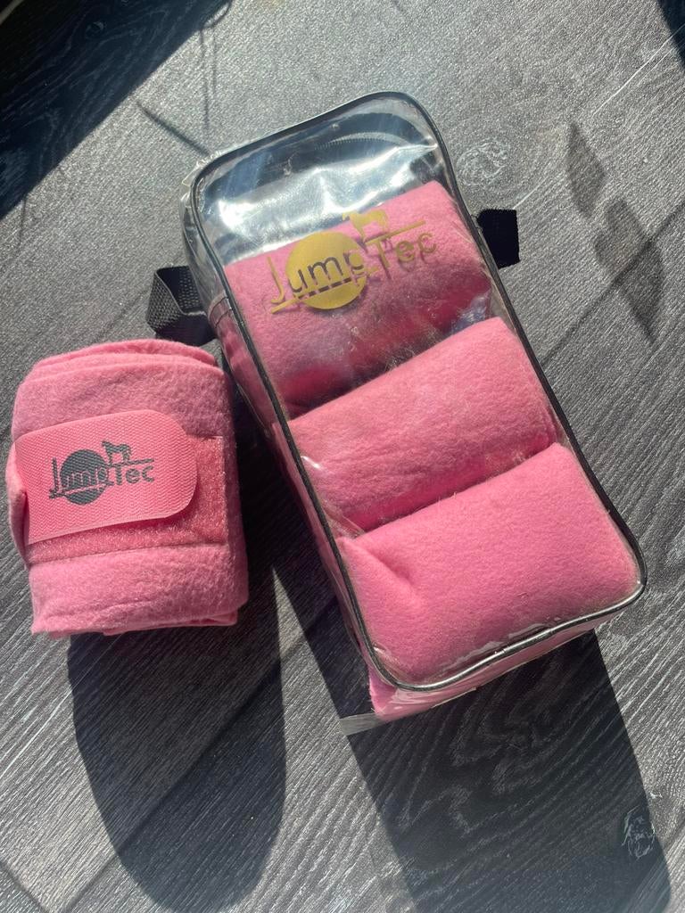 Roze badages