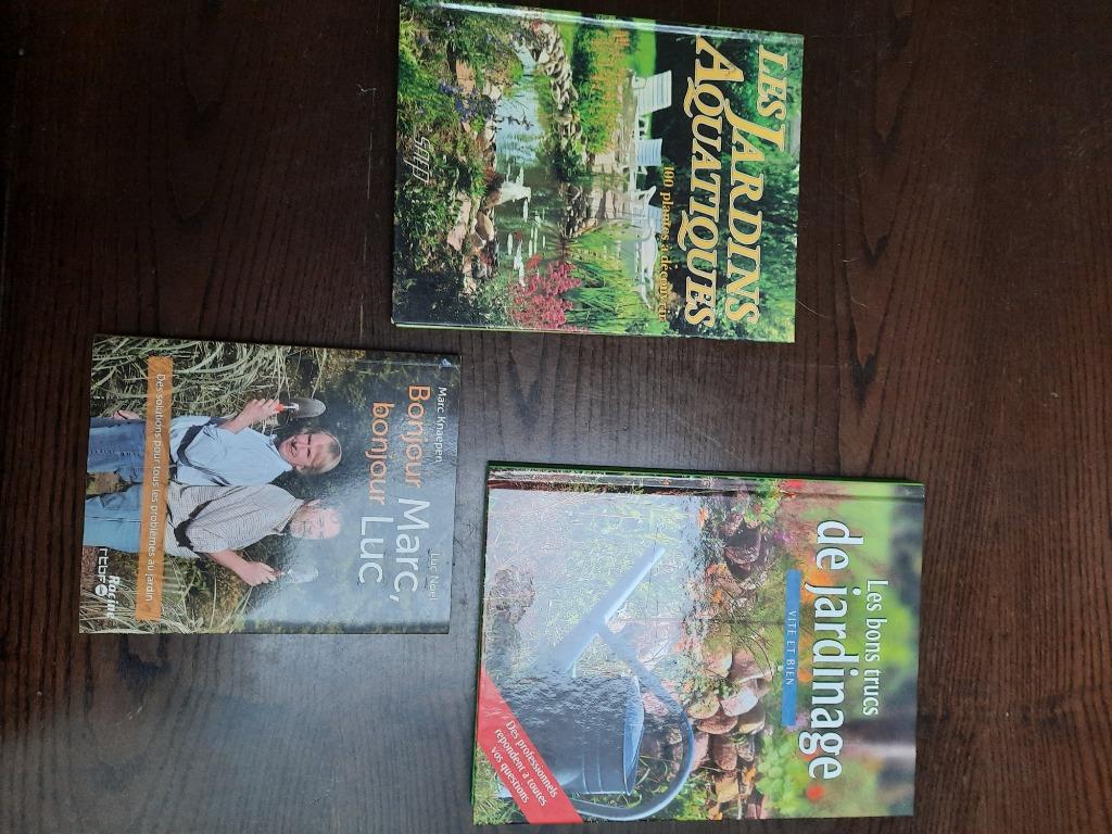 Livres sur le jardinage, Enlèvement ou Envoi, Comme neuf, Jardinage et Plantes de jardin