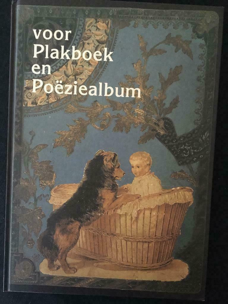 Voor plakboek en poëziealbum - José van Geldorp, Verzenden