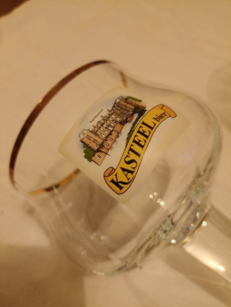 Brillen van het merk „Kasteel”, Ophalen of Verzenden